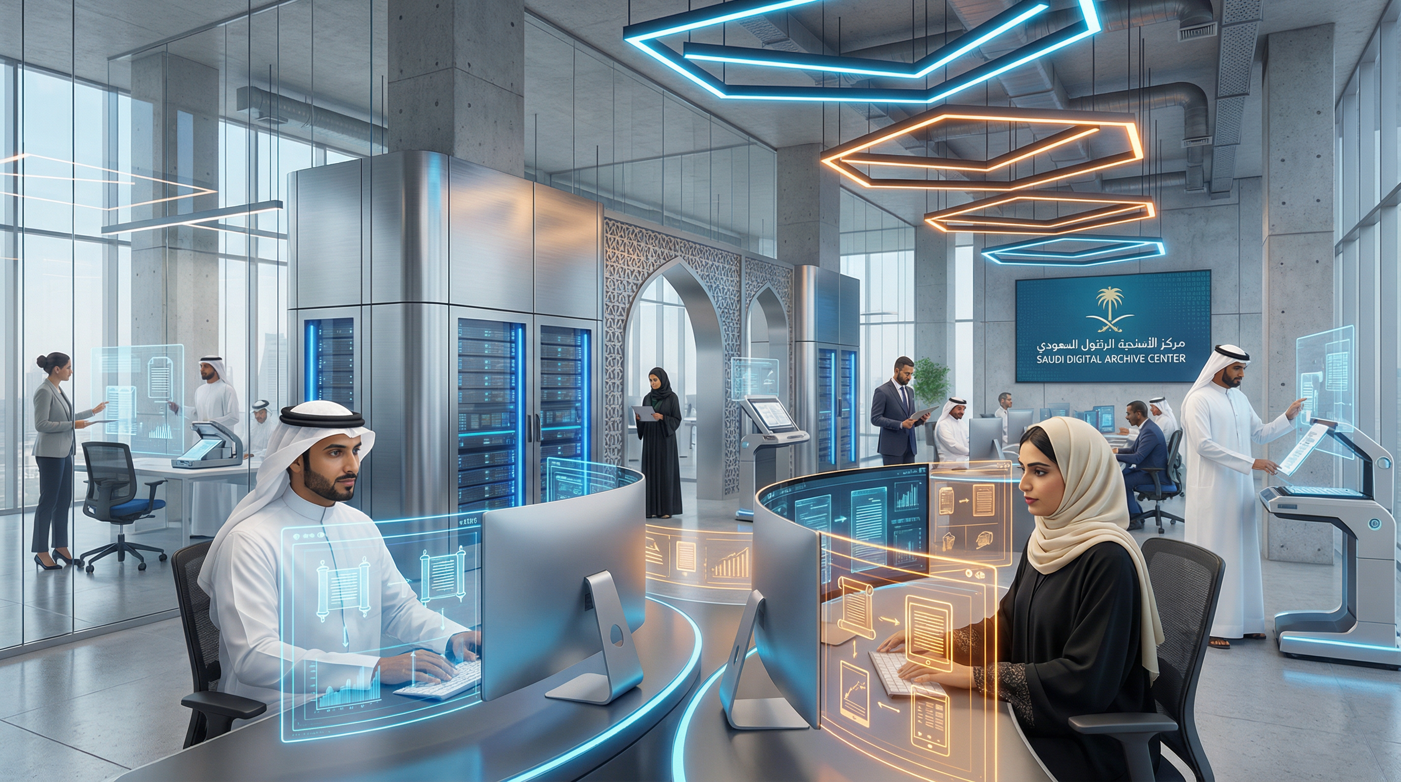 التحول الرقمي