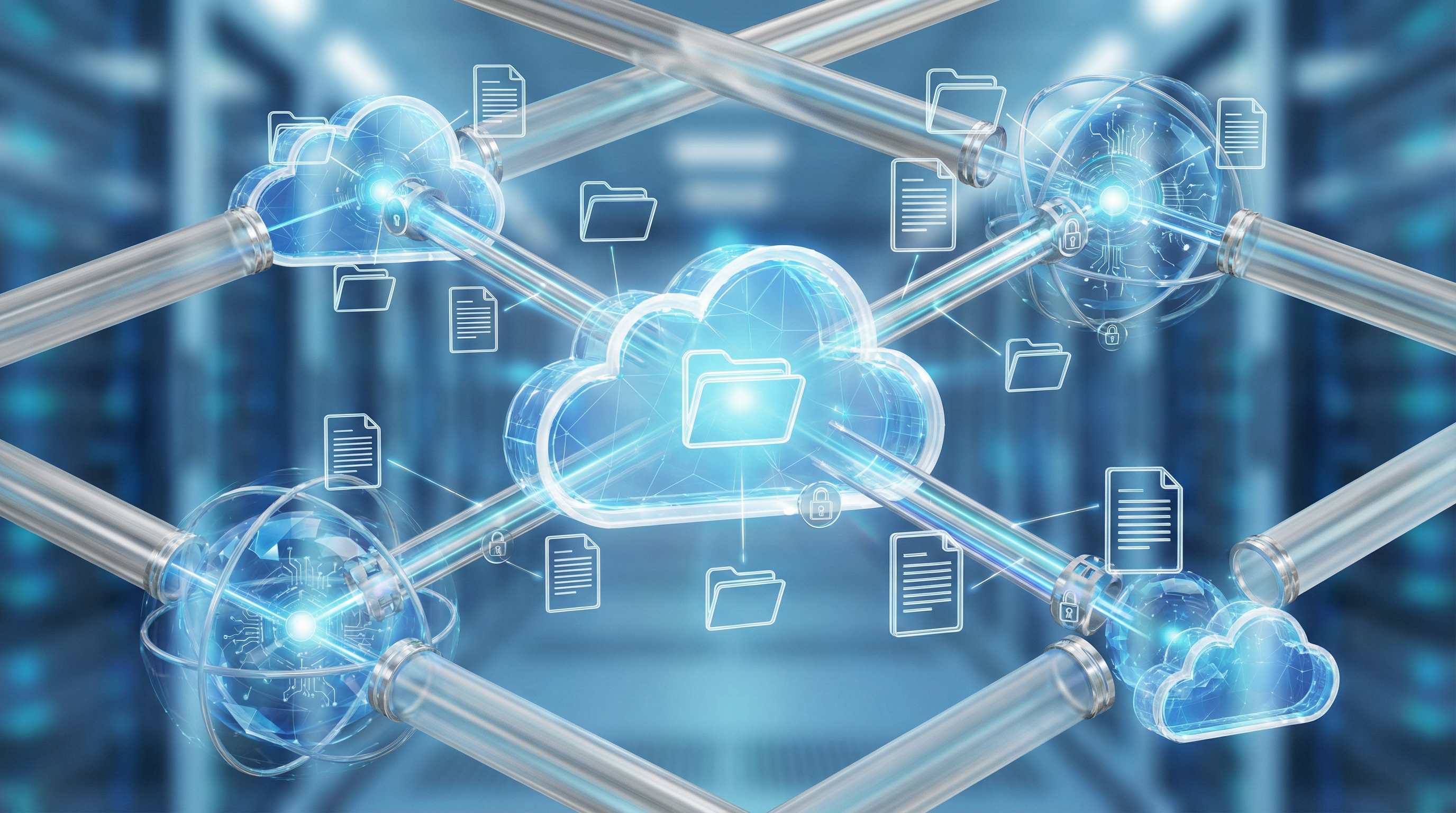 إدارة الوثائق